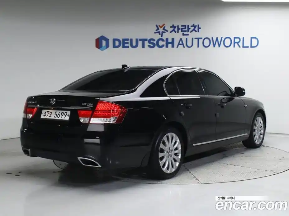 SsangYong Chairman 2013 3.6 Автомат в Москве № 35424, фото 3