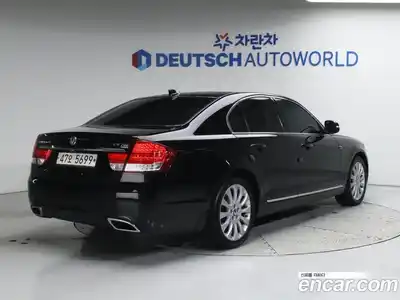 SsangYong Chairman 2013 3.6 Автомат в Москве № 35424, миниатюра 3