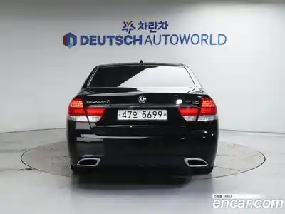 SsangYong Chairman 2013 3.6 Автомат в Москве № 35424, миниатюра 4