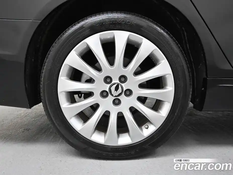 SsangYong Chairman 2013 3.6 Автомат в Москве № 35424, фото 5