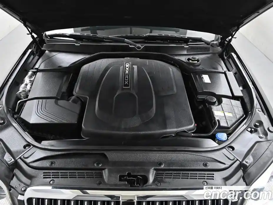 SsangYong Chairman 2013 3.6 Автомат в Москве № 35424, фото 6