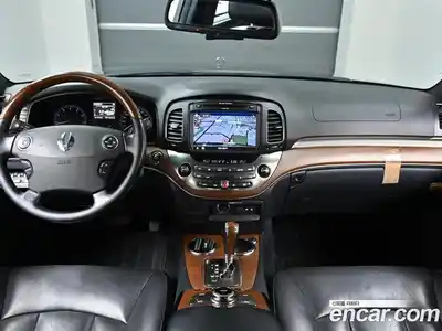SsangYong Chairman 2013 3.6 Автомат в Москве № 35424, миниатюра 7