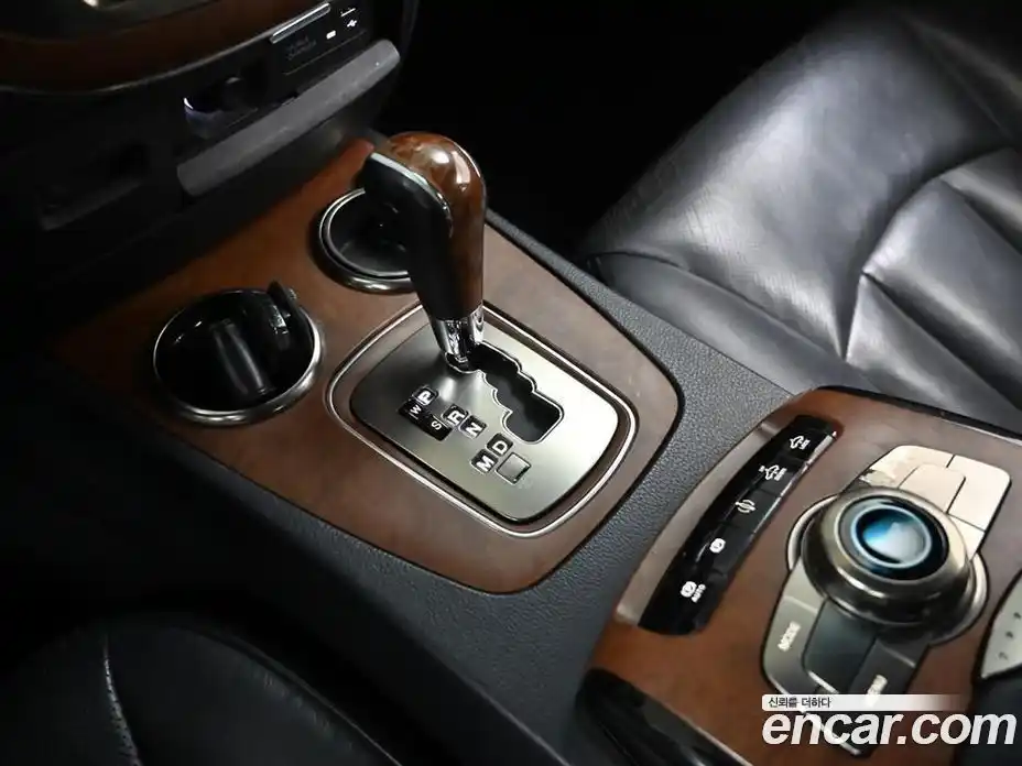 SsangYong Chairman 2013 3.6 Автомат в Москве № 35424, фото 8