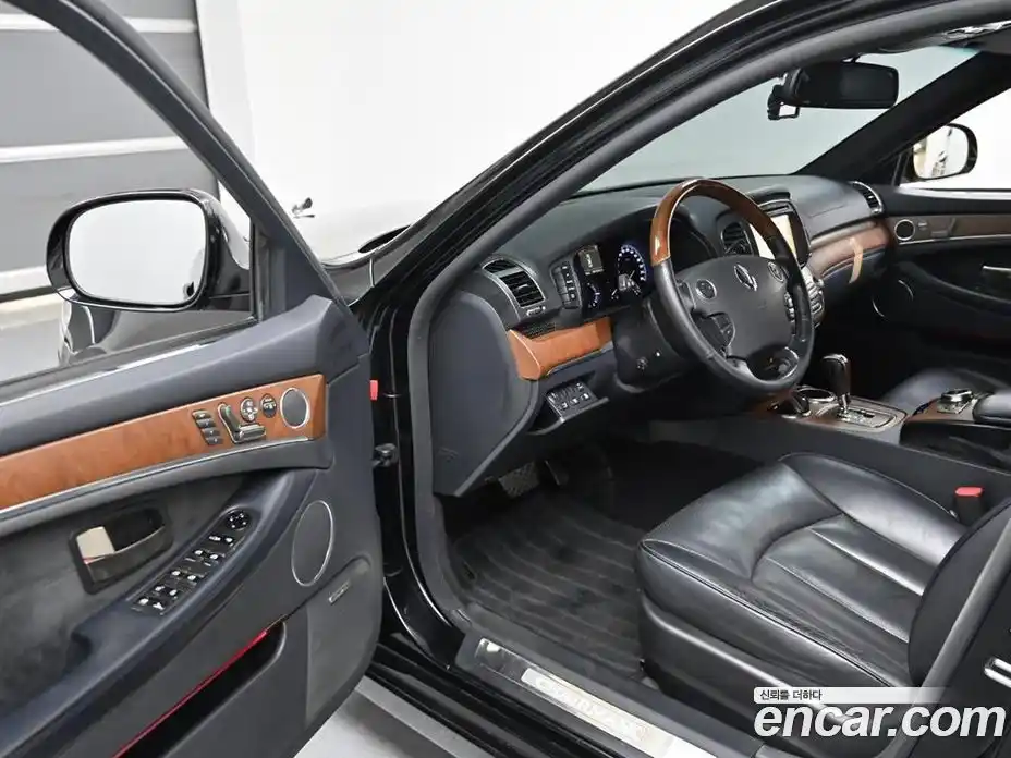 SsangYong Chairman 2013 3.6 Автомат в Москве № 35424, фото 10