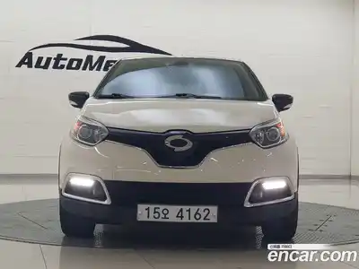 Renault QM3, 2015