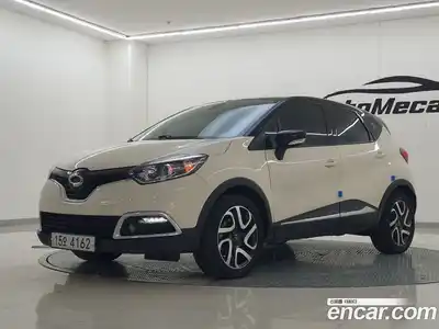 Renault QM3 2015 1.5 Автомат в Москве № 354896, миниатюра 2