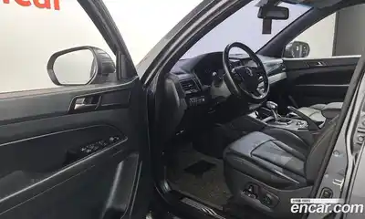 SsangYong Rexton 2020 2.2 Автомат в Москве № 35684, миниатюра 11