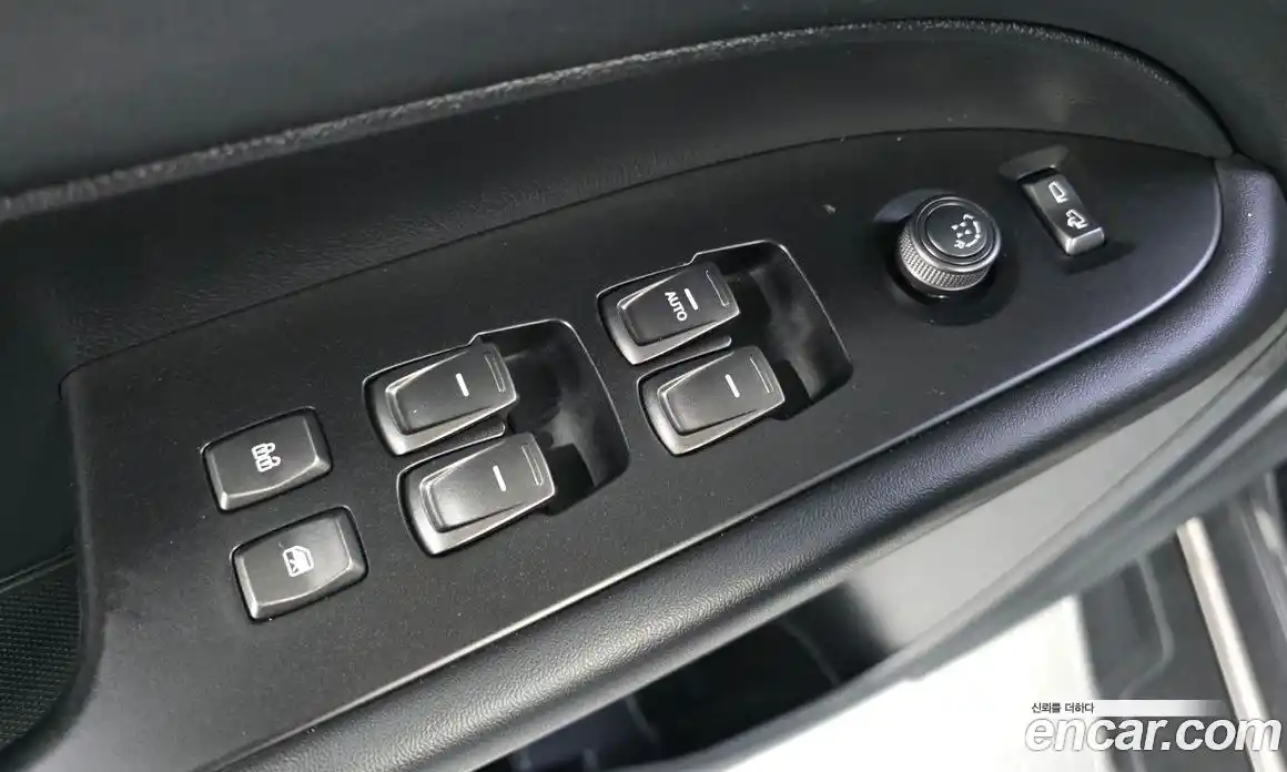 SsangYong Rexton 2020 2.2 Автомат в Москве № 35684, фото 12