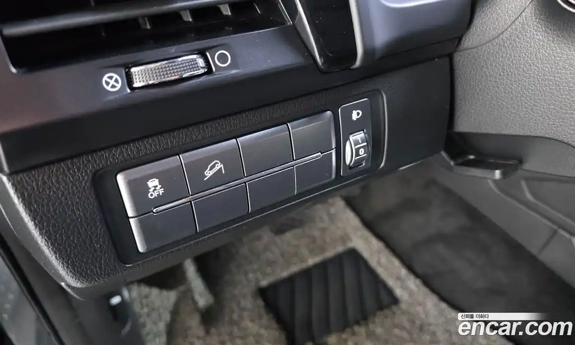 SsangYong Rexton 2020 2.2 Автомат в Москве № 35684, фото 13