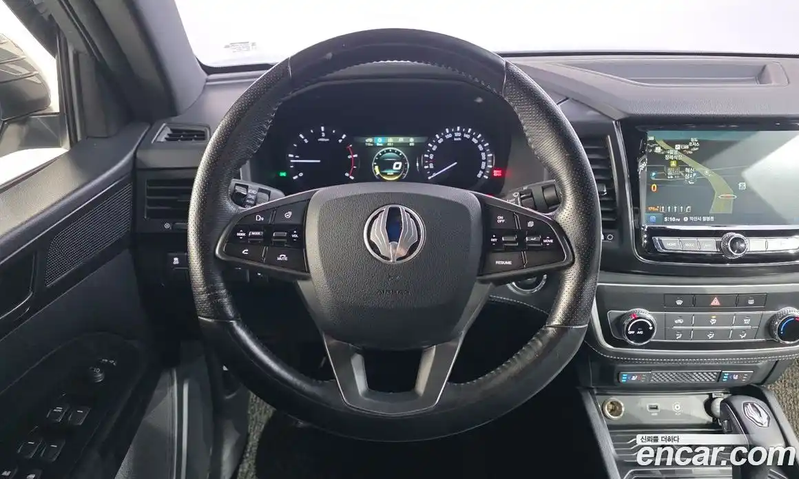 SsangYong Rexton 2020 2.2 Автомат в Москве № 35684, фото 14