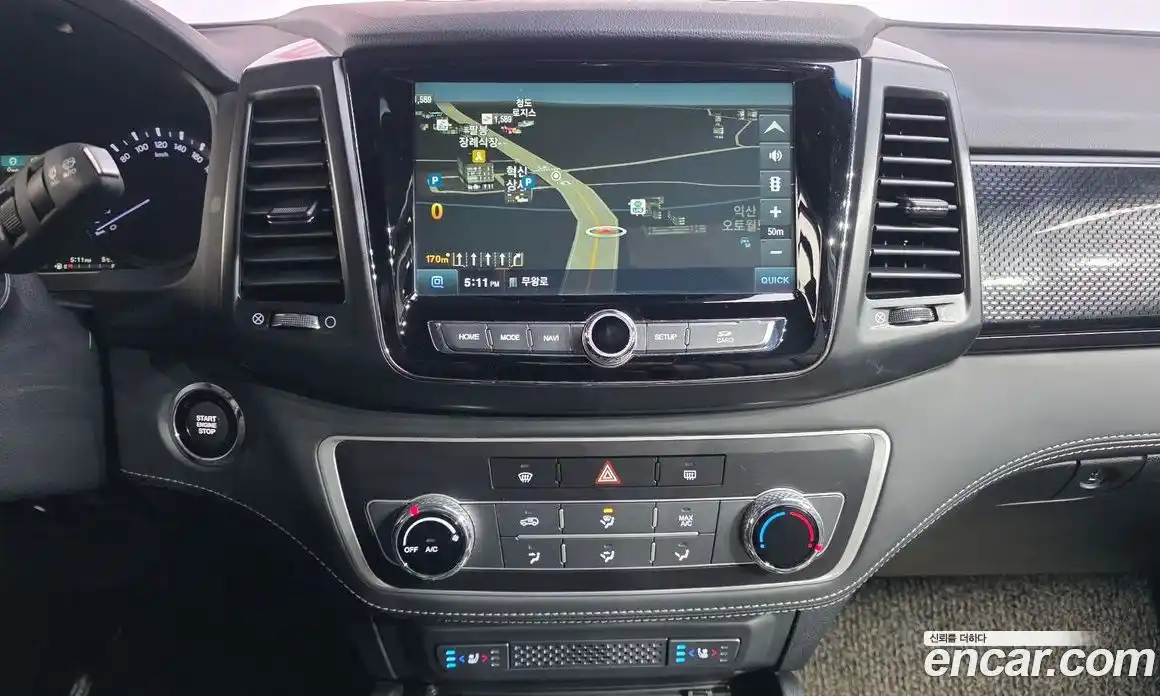 SsangYong Rexton 2020 2.2 Автомат в Москве № 35684, фото 15