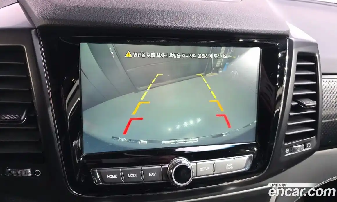 SsangYong Rexton 2020 2.2 Автомат в Москве № 35684, фото 16