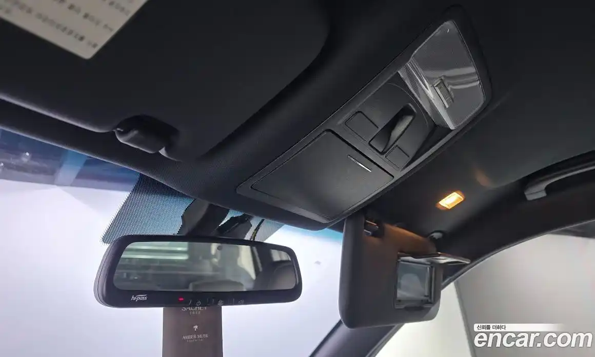 SsangYong Rexton 2020 2.2 Автомат в Москве № 35684, фото 17