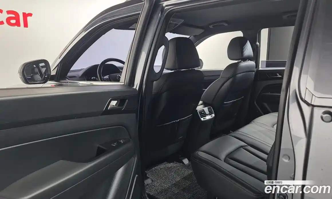 SsangYong Rexton 2020 2.2 Автомат в Москве № 35684, фото 18