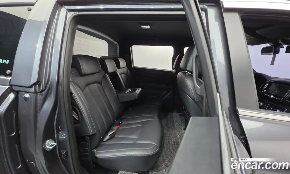 SsangYong Rexton 2020 2.2 Автомат в Москве № 35684, фото 19