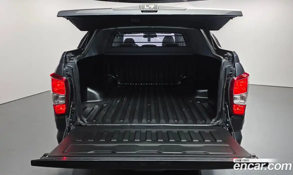 SsangYong Rexton 2020 2.2 Автомат в Москве № 35684, фото 20