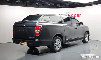 SsangYong Rexton 2020 2.2 Автомат в Москве № 35684, миниатюра 2