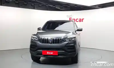 SsangYong Rexton 2020 2.2 Автомат в Москве № 35684, миниатюра 3