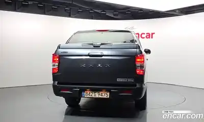 SsangYong Rexton 2020 2.2 Автомат в Москве № 35684, миниатюра 4