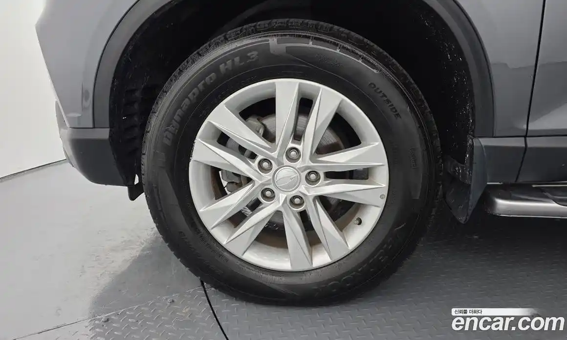 SsangYong Rexton 2020 2.2 Автомат в Москве № 35684, фото 5