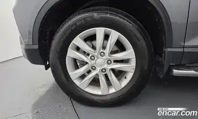 SsangYong Rexton 2020 2.2 Автомат в Москве № 35684, миниатюра 5