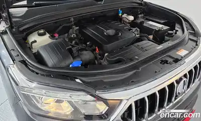 SsangYong Rexton 2020 2.2 Автомат в Москве № 35684, миниатюра 6