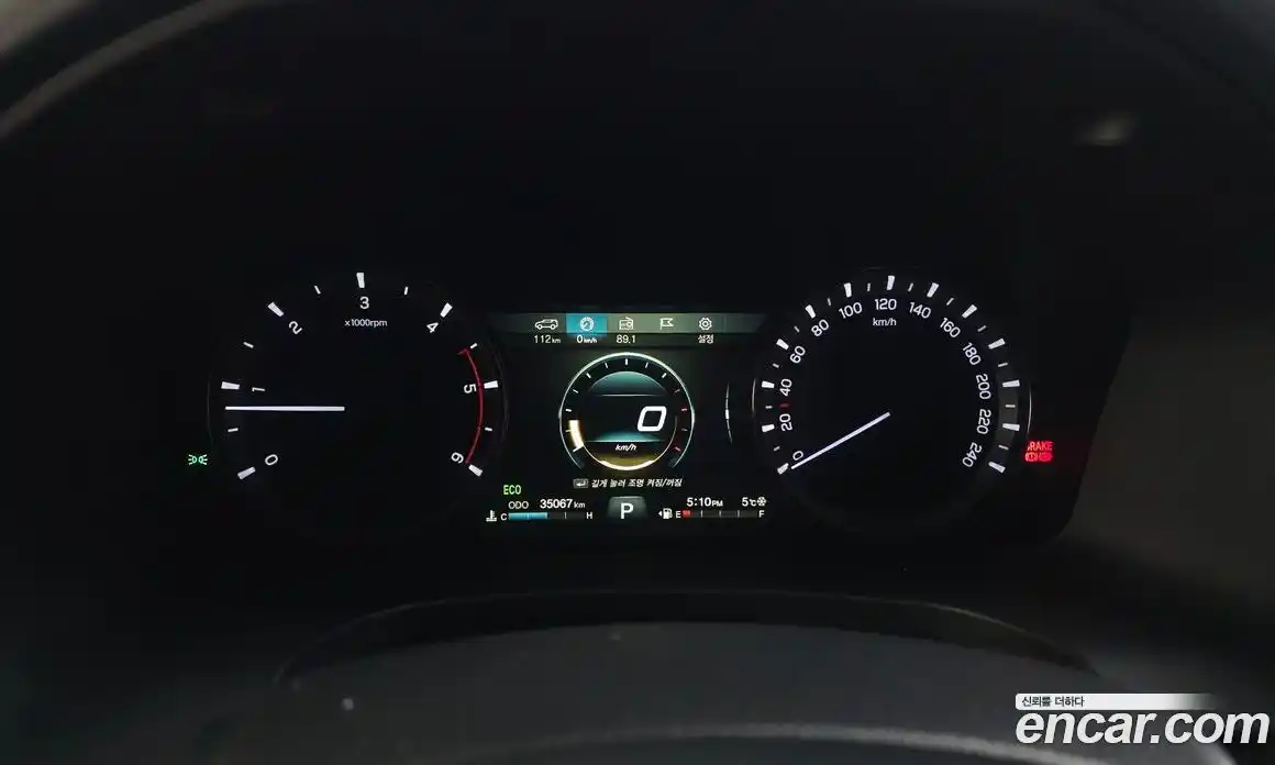 SsangYong Rexton 2020 2.2 Автомат в Москве № 35684, фото 8