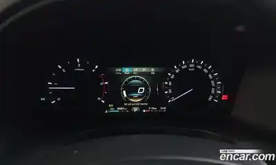 SsangYong Rexton 2020 2.2 Автомат в Москве № 35684, миниатюра 8