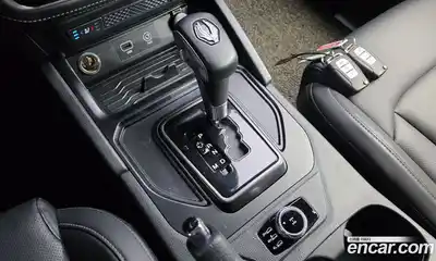 SsangYong Rexton 2020 2.2 Автомат в Москве № 35684, миниатюра 9