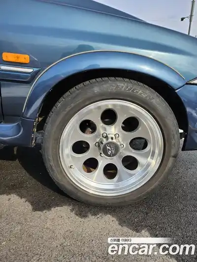 SsangYong Musso 2003 2.9 Автомат в Москве № 36244, миниатюра 9