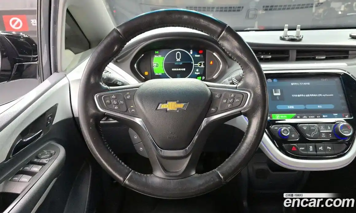Chevrolet Bolt EV 2019 0.2 гидро в Москве № 38508, фото 13