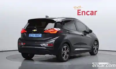 Chevrolet Bolt EV 2019 0.2 гидро в Москве № 38508, миниатюра 2