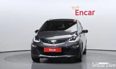 Chevrolet Bolt EV 2019 0.2 гидро в Москве № 38508, миниатюра 3