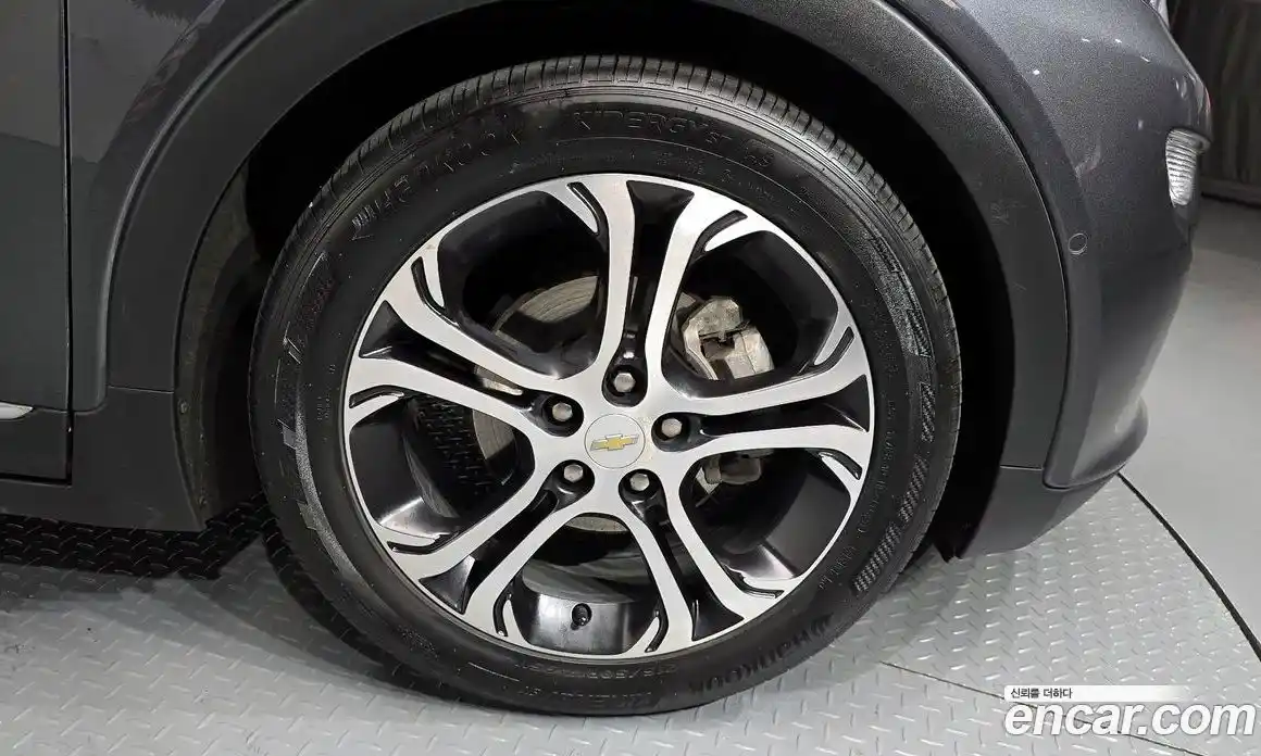 Chevrolet Bolt EV 2019 0.2 гидро в Москве № 38508, фото 5