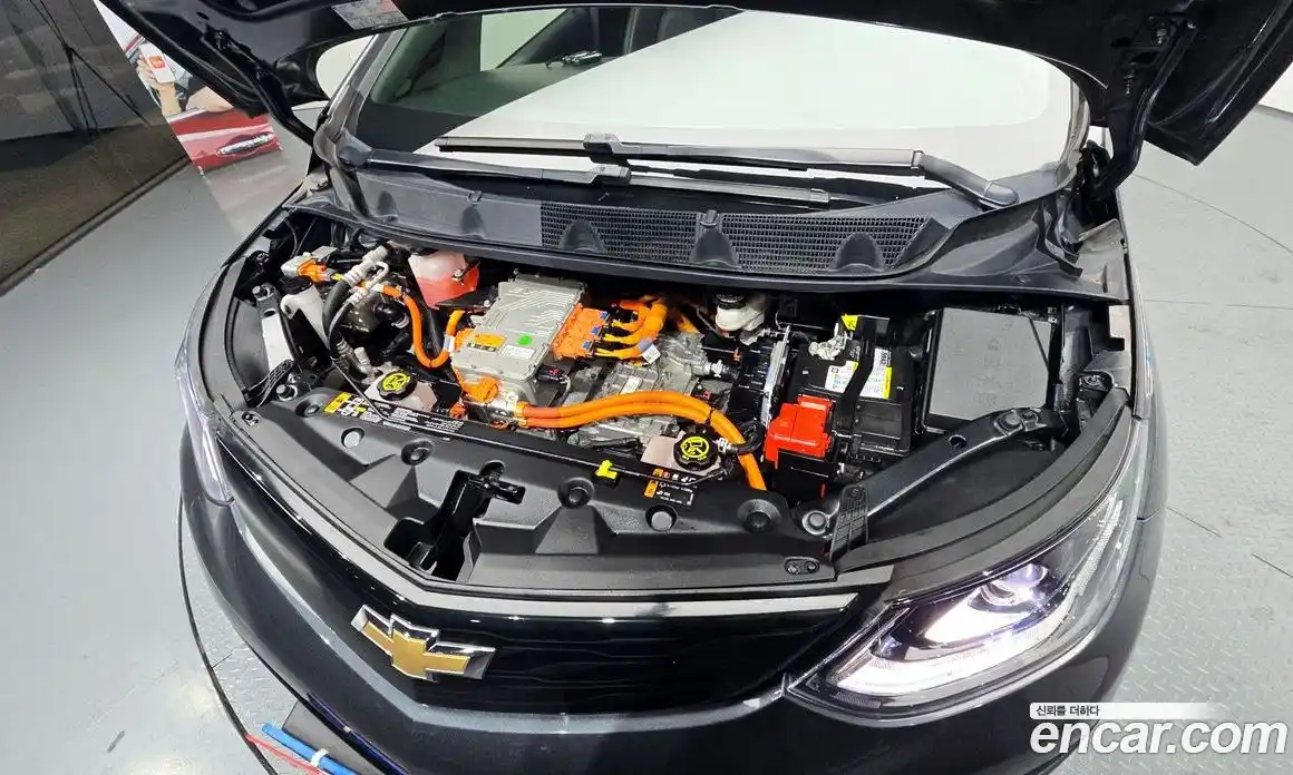 Chevrolet Bolt EV 2019 0.2 гидро в Москве № 38508, фото 6