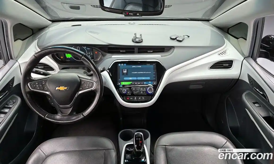 Chevrolet Bolt EV 2019 0.2 гидро в Москве № 38508, фото 7