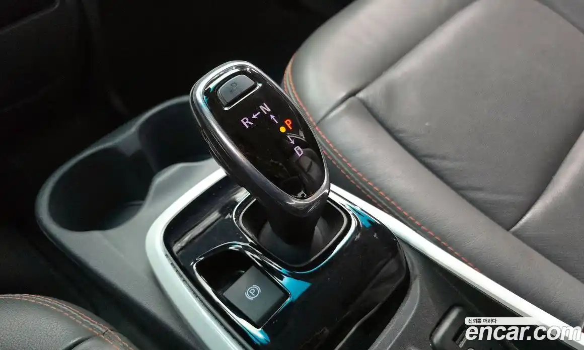 Chevrolet Bolt EV 2019 0.2 гидро в Москве № 38508, фото 9