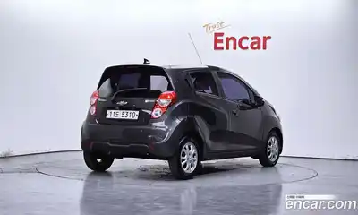 Chevrolet Spark, 2015