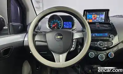 Chevrolet Spark 2015 1.0 Автомат в Москве № 39398, миниатюра 12