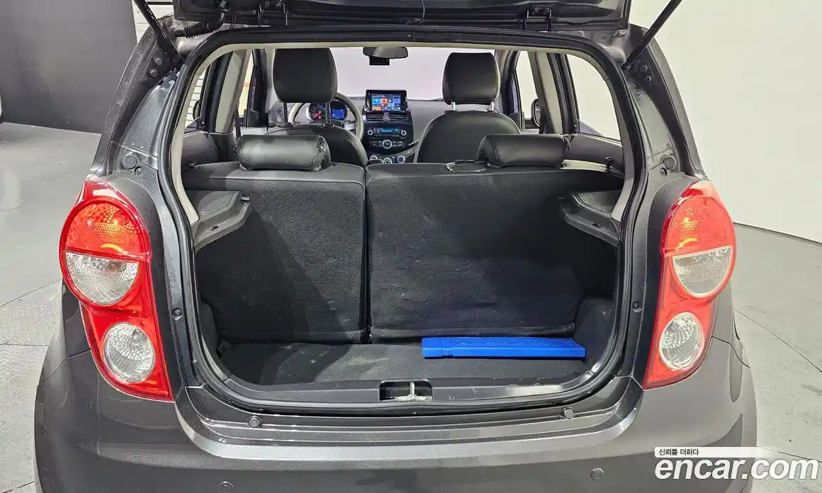 Chevrolet Spark 2015 1.0 Автомат в Москве № 39398, фото 19