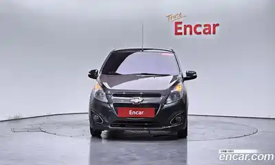Chevrolet Spark 2015 1.0 Автомат в Москве № 39398, миниатюра 2
