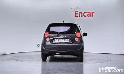 Chevrolet Spark 2015 1.0 Автомат в Москве № 39398, миниатюра 3