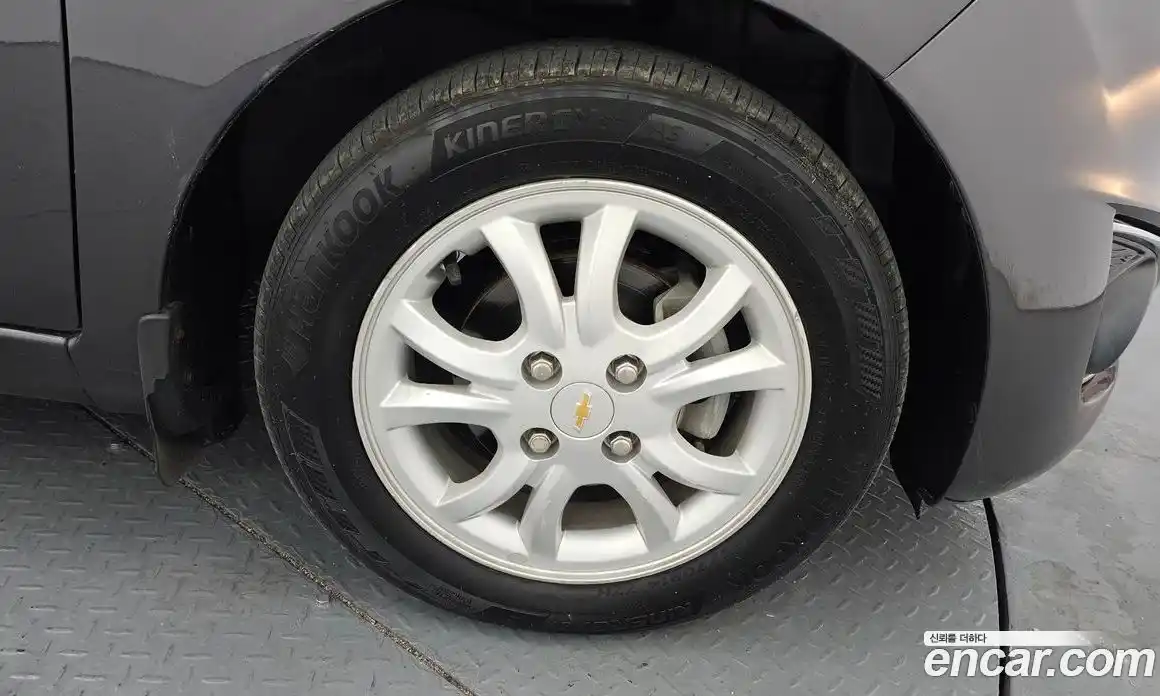 Chevrolet Spark 2015 1.0 Автомат в Москве № 39398, фото 4