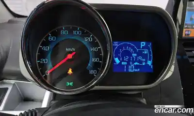 Chevrolet Spark 2015 1.0 Автомат в Москве № 39398, миниатюра 7