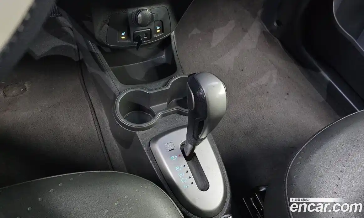 Chevrolet Spark 2015 1.0 Автомат в Москве № 39398, фото 8