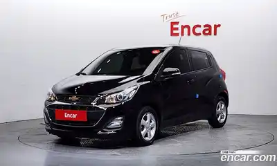 Chevrolet Spark, 2021