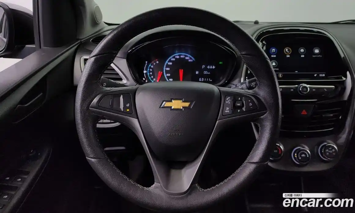 Chevrolet Spark 2021 1.0 Автомат в Москве № 39782, фото 15