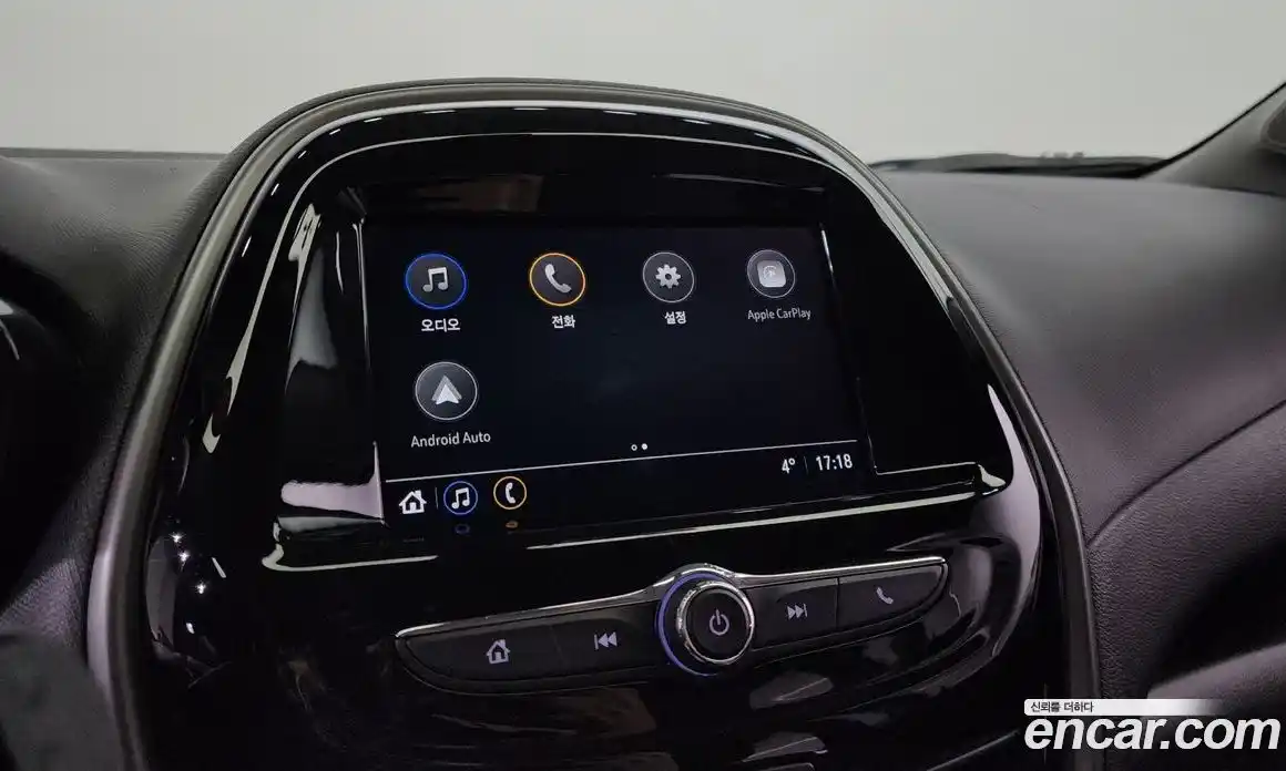 Chevrolet Spark 2021 1.0 Автомат в Москве № 39782, фото 16