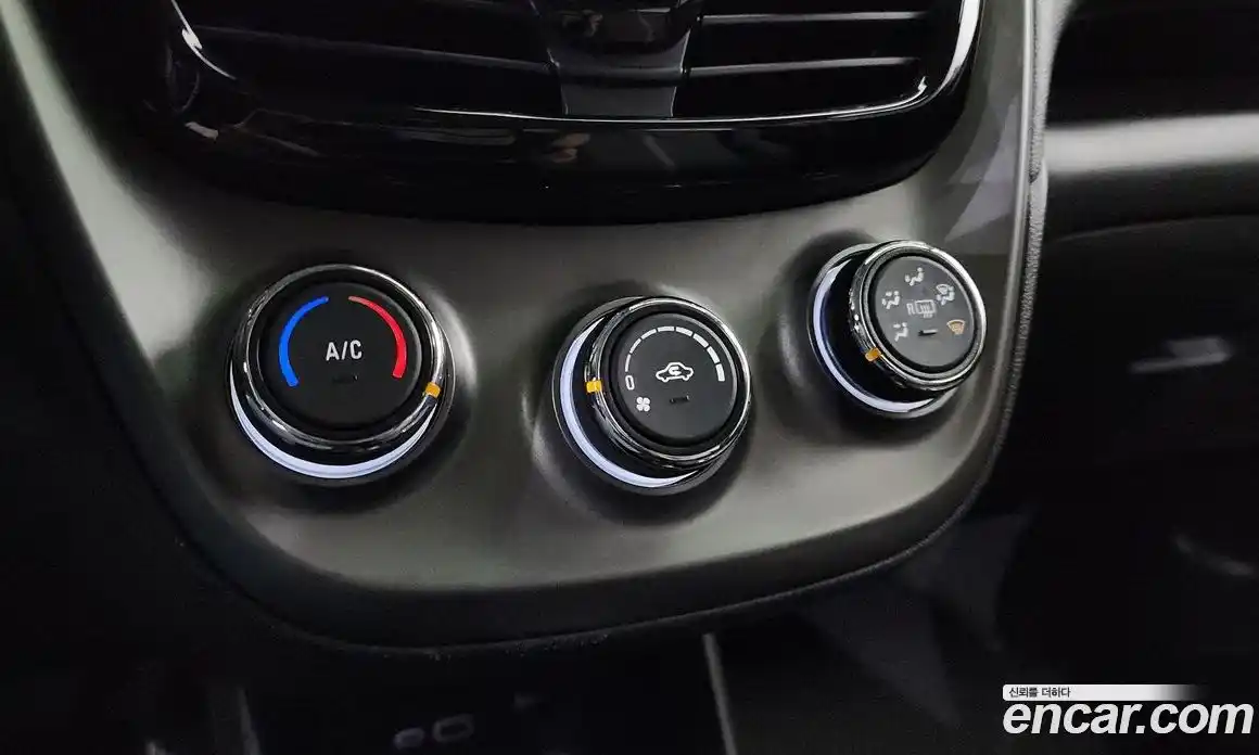 Chevrolet Spark 2021 1.0 Автомат в Москве № 39782, фото 18