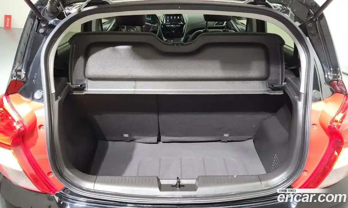 Chevrolet Spark 2021 1.0 Автомат в Москве № 39782, фото 20